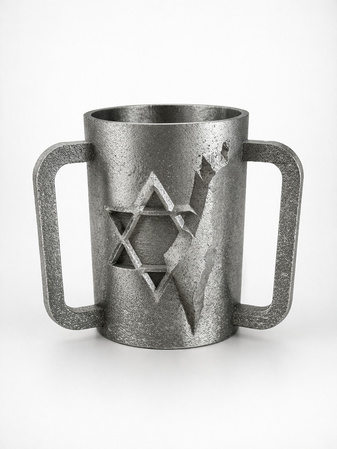 Keli artisanal personnalisé — Judaïca d'exception façonné en Israël - photo 2