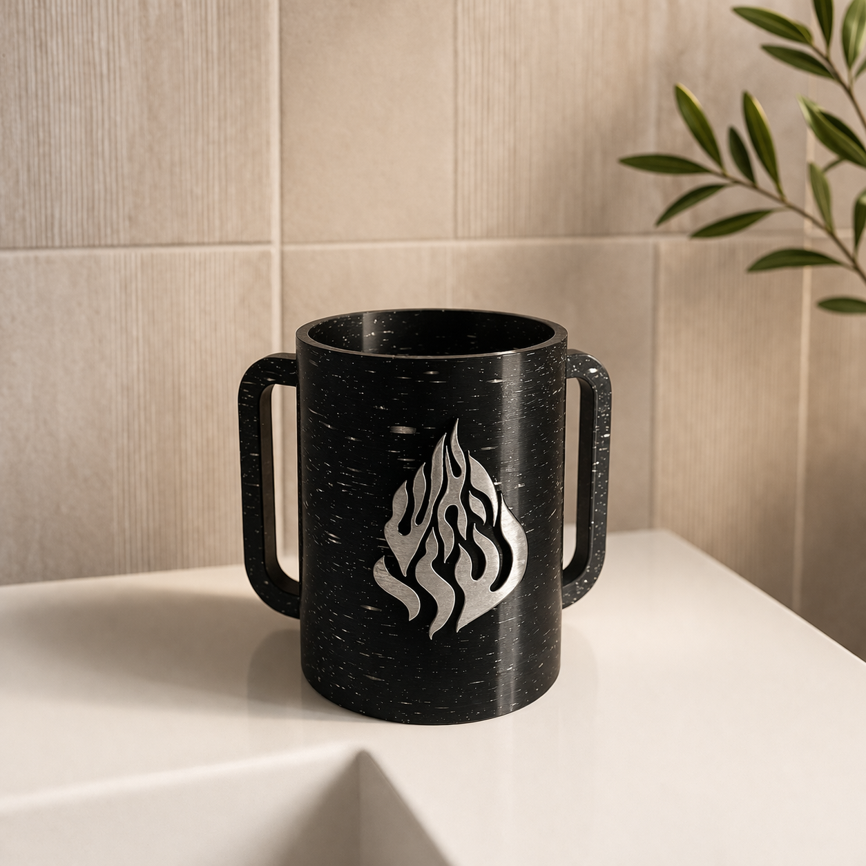 Keli Aesh Sheli – Boîte à Feu Artisanale Personnalisée 2