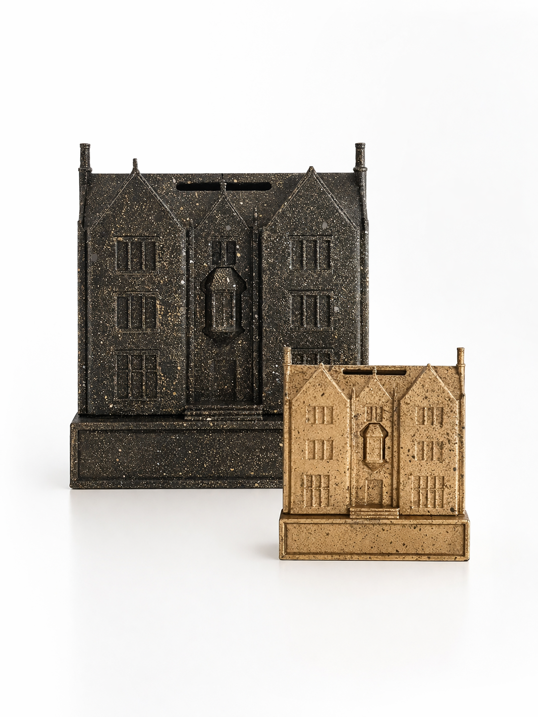 Boîte à Tsedaka 770 Loubavitch – Tsedaka Artisanale Personnalisée 2