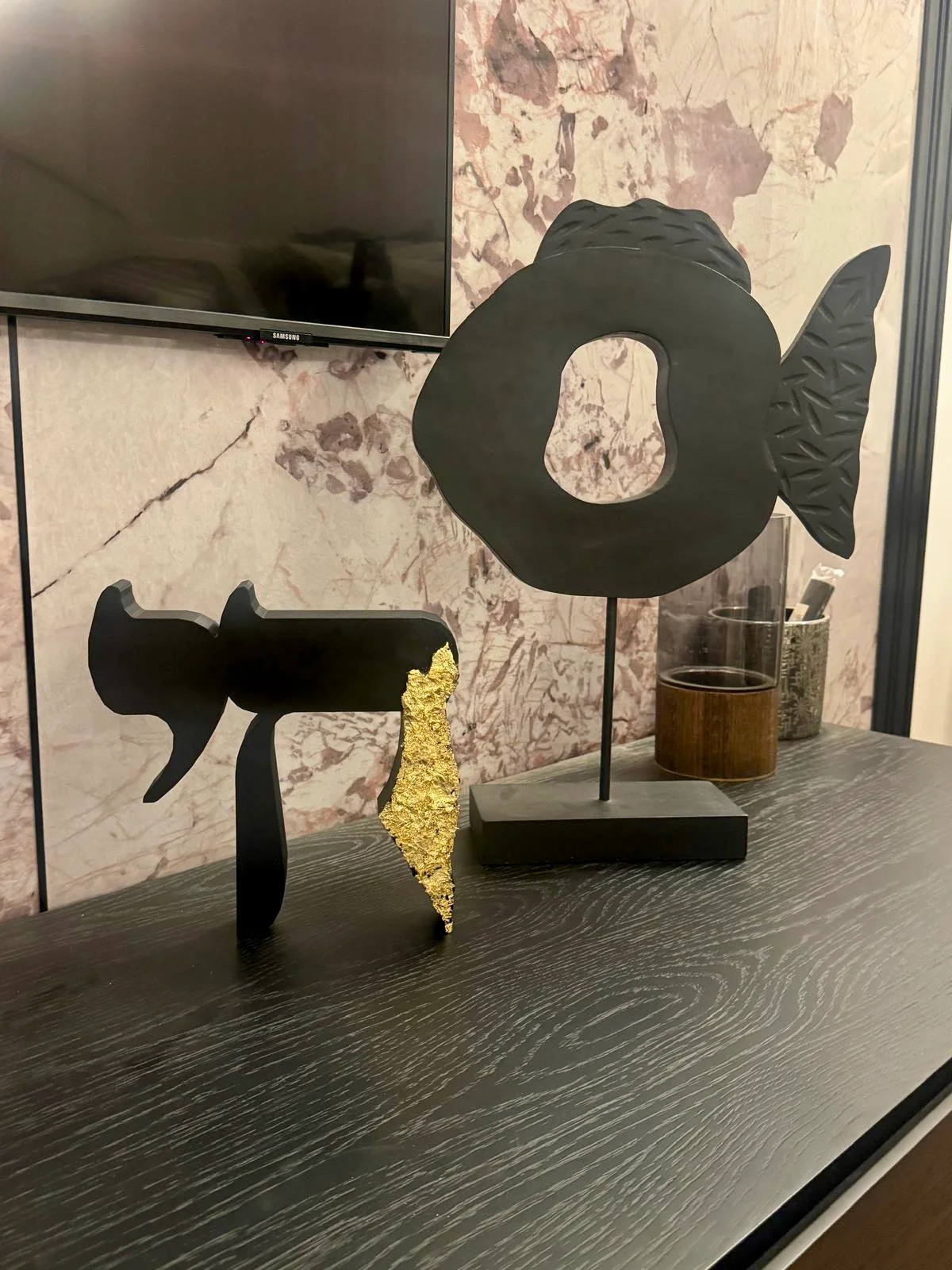 Haï Terre d’Israël à Poser – Une décoration symbolique, moderne et pleine de caractère - photo 3