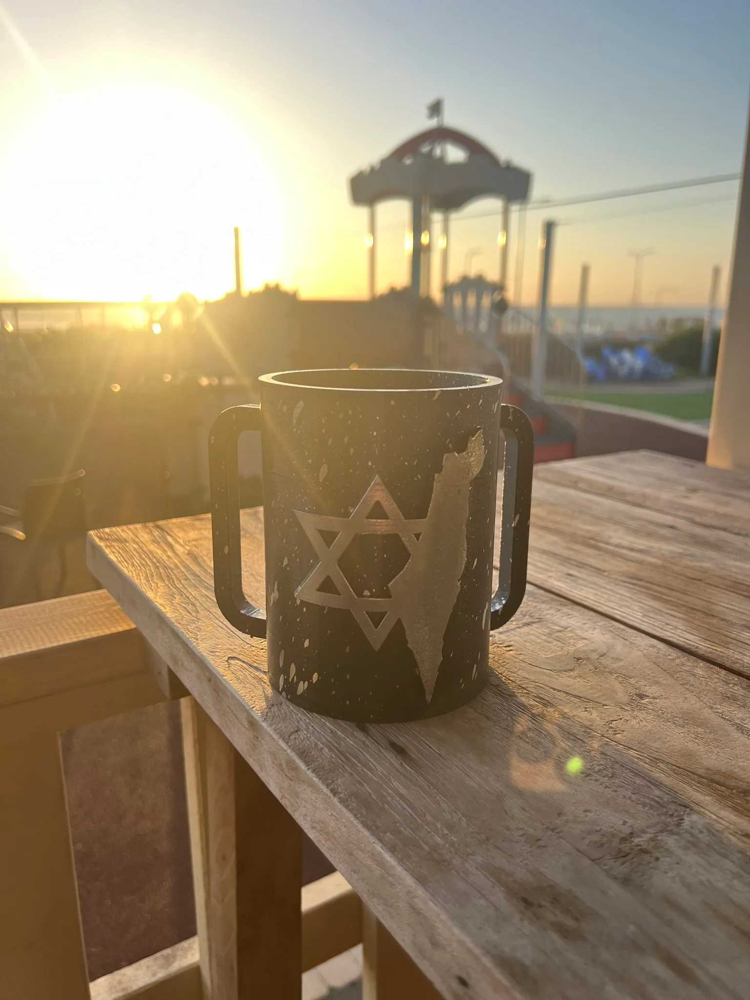 Kéli Eretz Israël – Maguén David, Lion de Yehouda & Or Vésimha 2